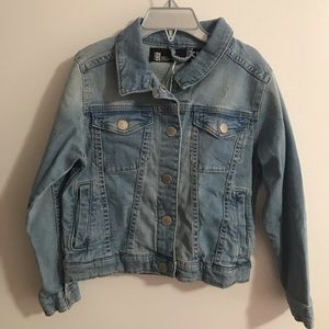 Cotton On Kids Denim Jacket